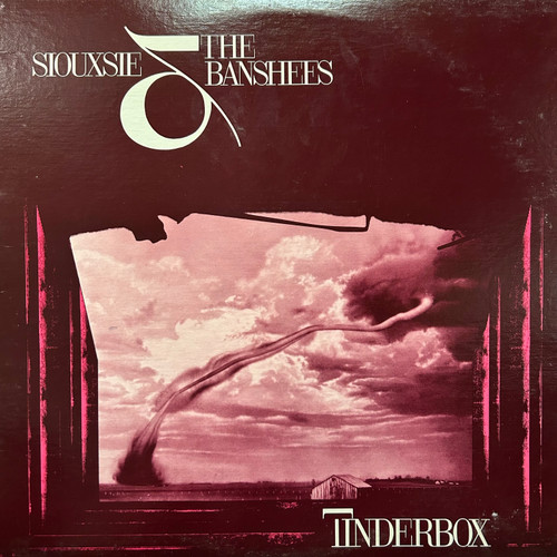 Siouxsie & The Banshees - Tinderbox (1986, VG+/VG+)