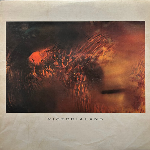 Cocteau Twins - Victorialand (1986, 1st pressing, VG+/VG+)