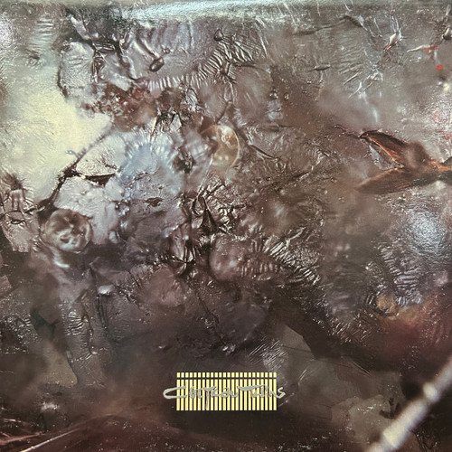 Cocteau Twins - Head Over Heels (1983, 1st pressing, VG+/VG+)