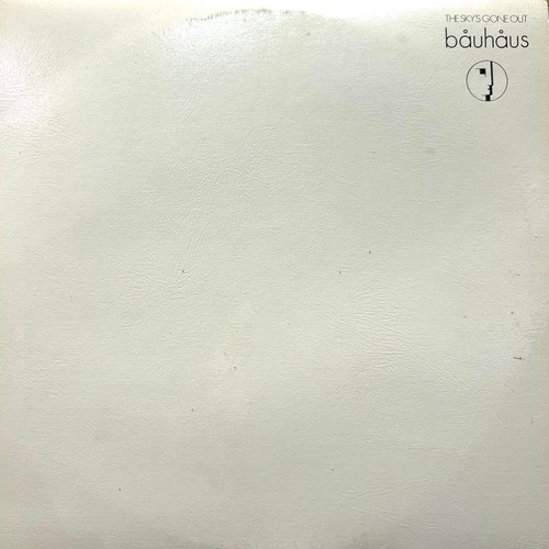 Bauhaus - The Sky's Gone Out (1983, LP + 12”, VG+/VG+)