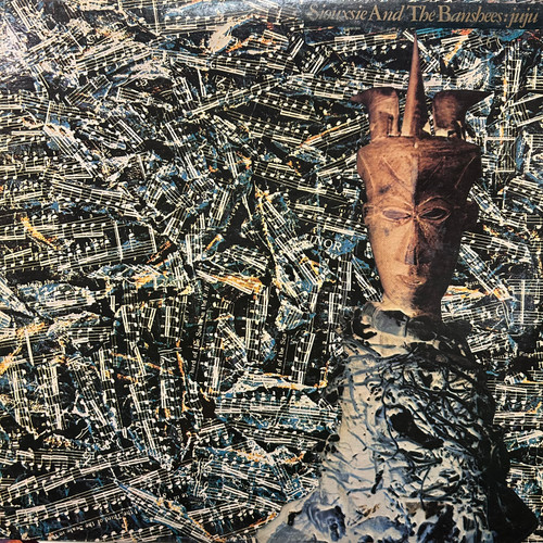 Siouxsie & The Banshees - Juju (1981, 1st pressing, VG+/VG+)