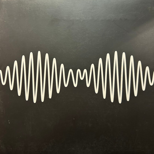 Arctic Monkeys - AM (2013, EX/VG+)