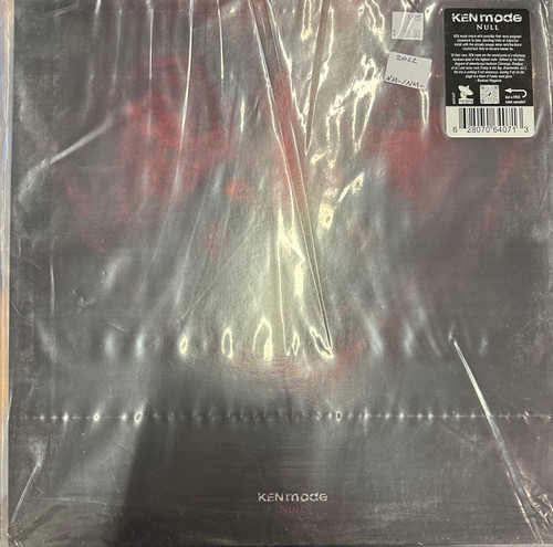 Ken Mode - Null (2022, NM-/NM-)