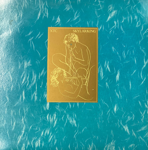 XTC - Skylarking (EX/VG+) (CAN, 1987) - With original inner sleeve 