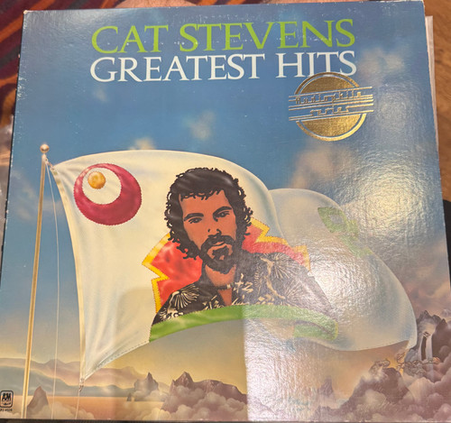 Cat Stevens - Greatest Hits ( 1979 A&M Audiophile Series EX/EX(