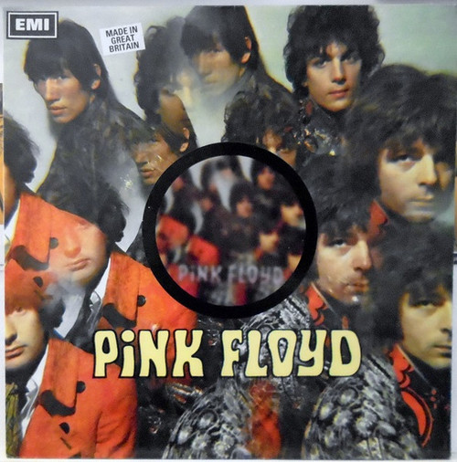 Pink Floyd – The Piper At The Gates Of Dawn (LP used UK 1997 remastered mono reissue in gatefold jacket NM-/NM-)