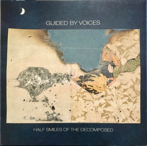 Guided By Voices – Half Smiles Of The Decomposed (LP used US 2004 NM-/VG+)