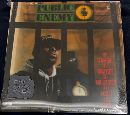 All Music Formats - Used Records - Hip-Hop - Old School - Page 1