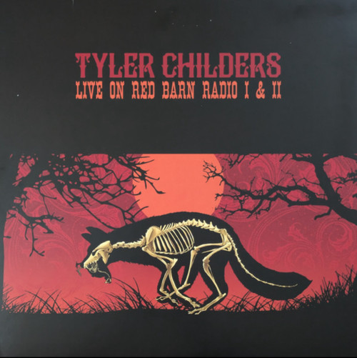 Tyler Childers - Live On Red Barn Radio I & II (2023 US, 180g, SEALED)