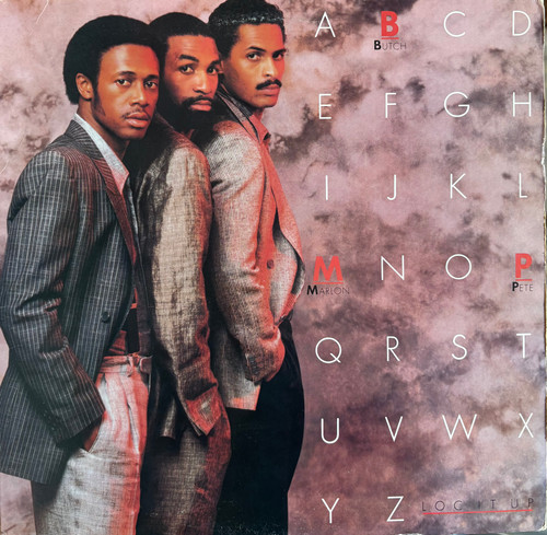 BMP - Lock It Up (1985 US, OIS, VG+/VG)