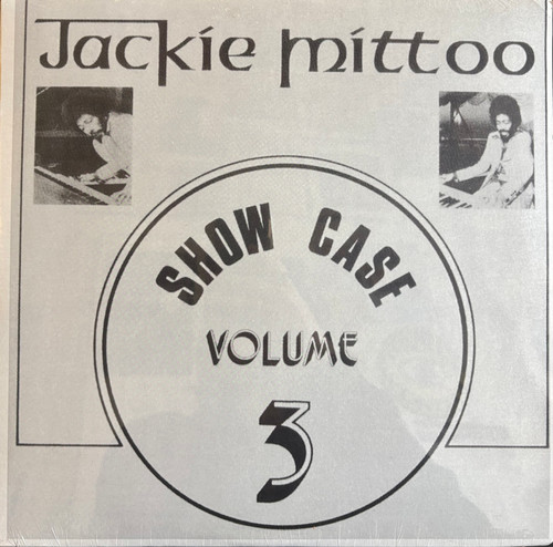 Jacki Mittoo - Showcase Volume 3