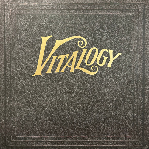 Pearl Jam - Vitalogy (1994, 1st pressing, VG+/VG+)