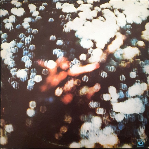Pink Floyd - Obscured By Clouds (1972 1st pressing )