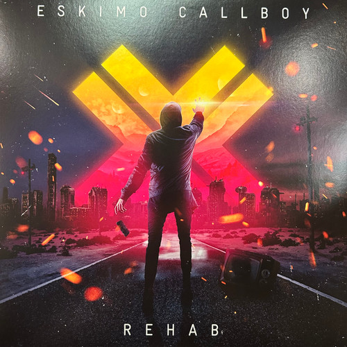 Eskimo Callboy - Rehab (2019, NM/EX)