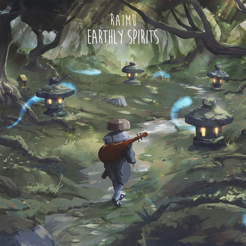Raimu — Earthly Spirits (Switzerland 2021, NM/NM)