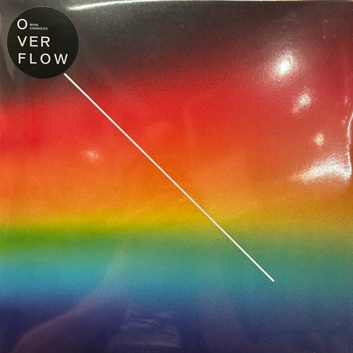 Rival Consoles - Overflow (2021, NM/EX)