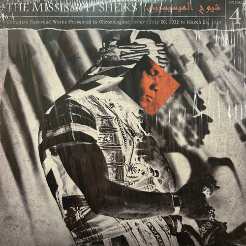 The Mississippi Sheiks - Complete Recorded Works Presented In Chronological Order, Volume 4 (2013, NM/NM)