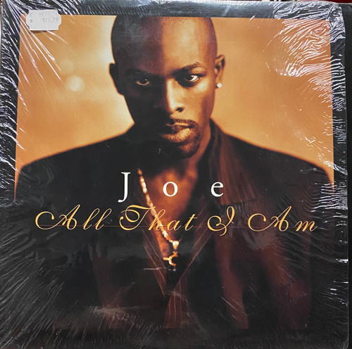 Joe — All That I Am (US 1997, VG/NM-)
