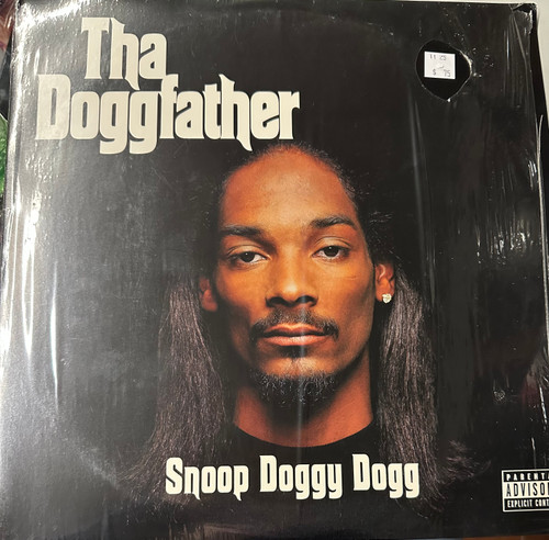 Snoop Dogg - Tha Doggfather (1996 US, In Shrink, NM/VG+)