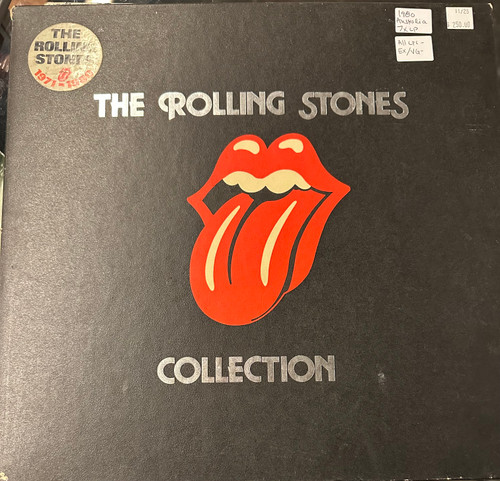 The Rolling Stones - The Rolling Stones Collection (1980 Australia, 7xLP, EX/VG-)