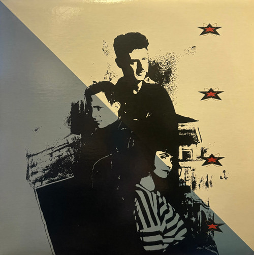 Swing Out Sister - Twilight World (The World Travel Mix) (1987 Canada, 2XLP, 12” single, VG+/VG+)