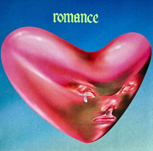 Fontaines D.C. - Romance (Blue Vinyl)