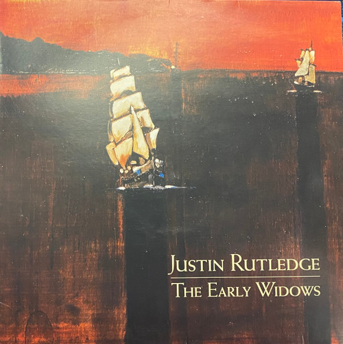 Justin Rutledge — The Early Widows (Canada 2010, NM/NM-)