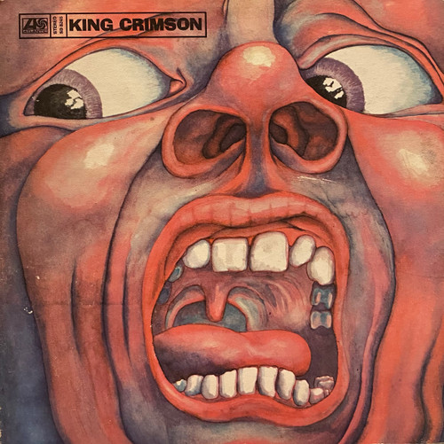 King Crimson - In The Court Of The Crimson King (An Observation By