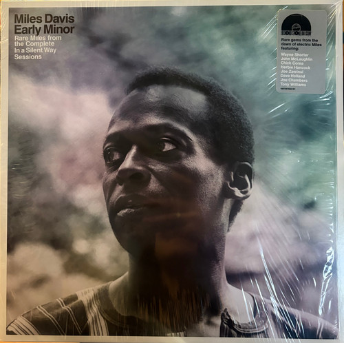 Miles Davis - Early Minor (Rare Miles From The Complete In A Silent Way Sessions) (2019 US, RSD release, In open shrink with hype sticker, VG+/VG+)