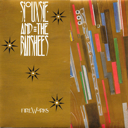 Siouxsie And The Banshees – Fireworks (2 track 7 inch single used UK 1982 gtefold picture jacket NM-/VG+)