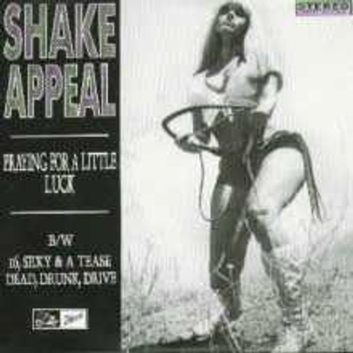 Shake Appeal – Praying For A Little Luck (3 track 7 inch single used Denmark 1996 VG+/VG+)