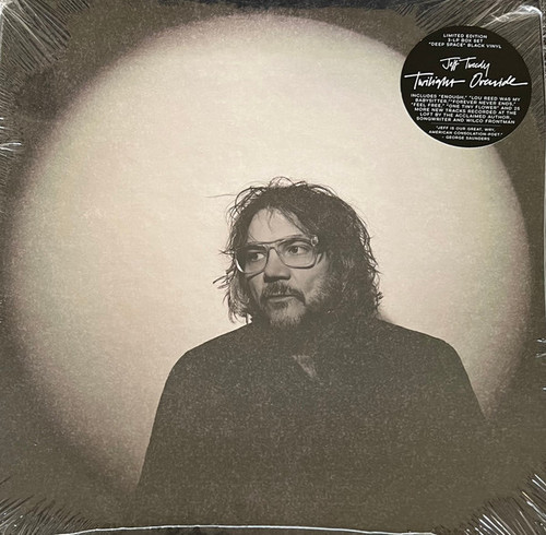 Jeff Tweedy — Twilight Override (3LP Black Vinyl Box Set)