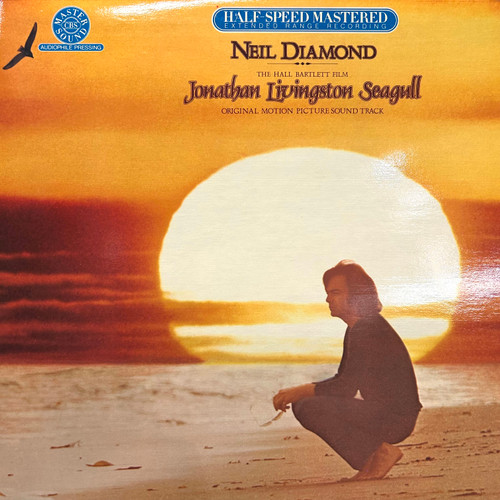 Neil Diamond - Jonathan Livingston Seagull (1981, Half-Speed Master, NM/NM)
