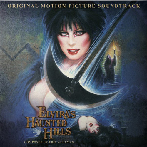 Eric Allman - Elvira’s Haunted Hills (SEALED 2019 US Soundtrack)