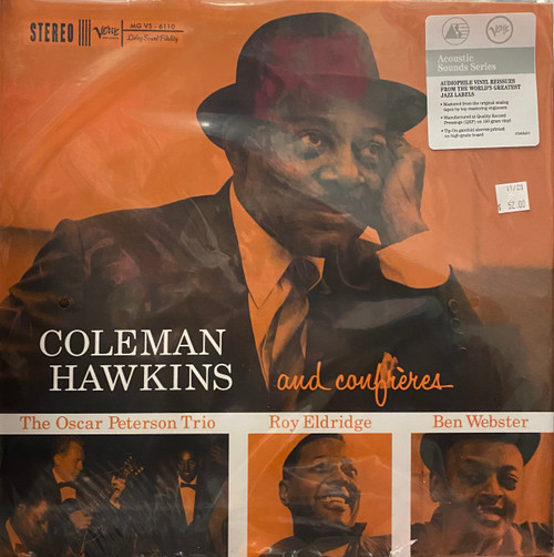 Coleman Hawkins — Coleman Hawkins and Colleagues (Reissue)