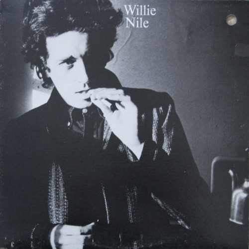 Willie Nile – Willie Nile (LP used Canada 1980 VG-/VG+)