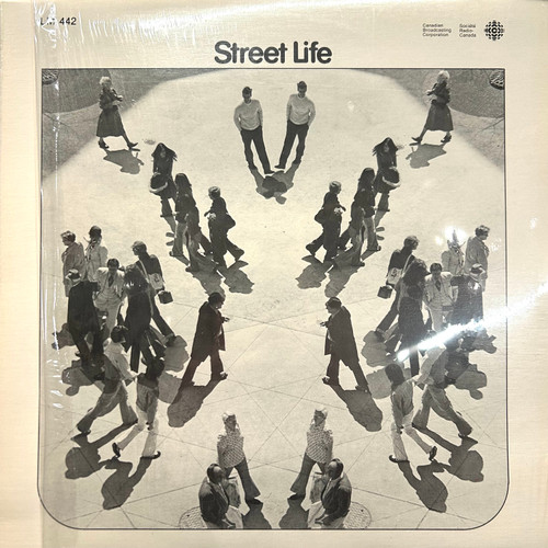 Various Artists - Street Life (1977, sealed)