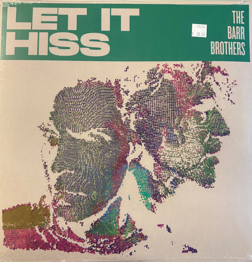 The Barr Brothers - Let It Hiss