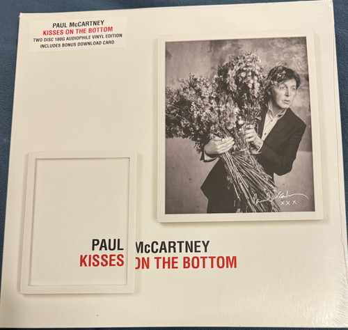 Paul McCartney ~ Kisses on the Bottom (2012 Sealed Mint) 