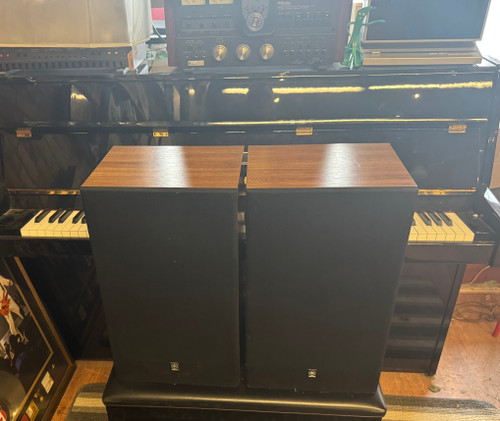 Yamaha NS-144 Studio Monitors 