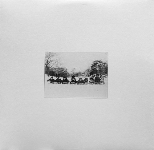 Bright Eyes — A Christmas Album (White Vinyl)