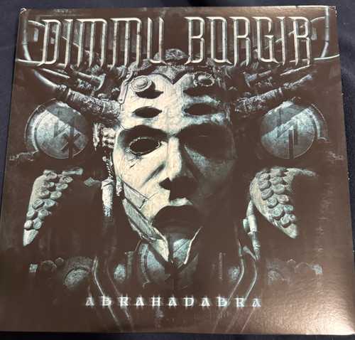 Dimmu Borgir  - Abrahadabra  (2010 NM/EX)