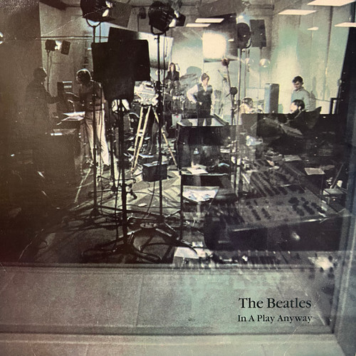 The Beatles - In A Play Anyway (2xLP, VG+/VG+)