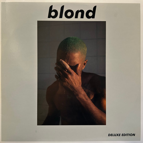 Frank Ocean - Blonde (2022 US, Sealed) - The Record Centre