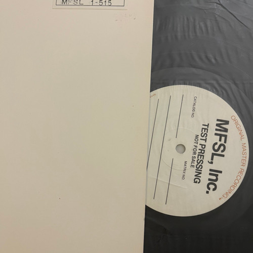 Charlie Byrd At the Village Gate 1-515 (MFSL Test Pressing)