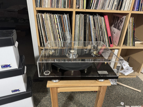 Bluenote Bellavista Villa Turntable with Benz Micro Glider Cartridge