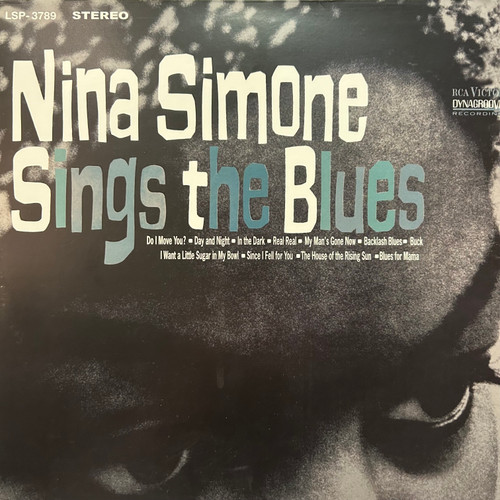 Nina Simone - Nina Simone Sings The Blues (2013, EU, VG+/EX)  