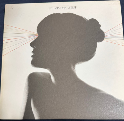 Feist - The Reminder (2007 EX/EX)