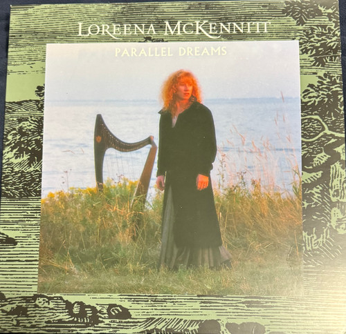 Lorena McKennitt - Parallel Dreams (2016 Limited Edition Numbered NM/VG+)
