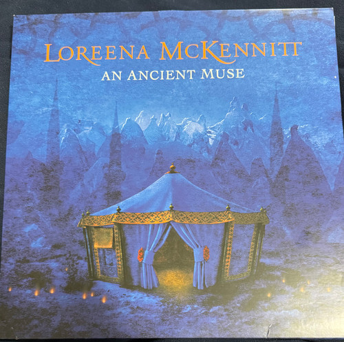 Loreena McKennitt - An Ancient Muse (2016 Limited Edition Numbered NM/NM)